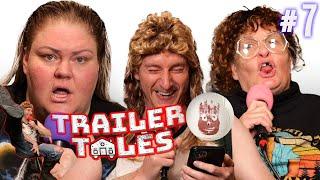 Tamp' Stamp | Trailer Tales w/ Trailer Trash Tammy, Dave Gunther & Crystal | Ep 7