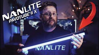 Product Review // NANLITE PAVOTUBE II X