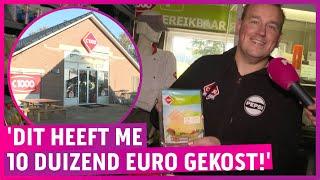 C1000-fan heeft zijn eigen supermarkt gebouwd! 'Mijn levenswerk!'