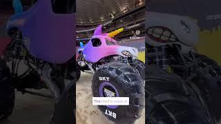 A MORNING AT MONSTER JAM