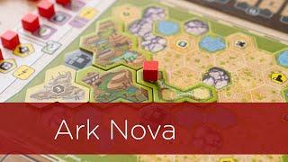 Introducing Ark Nova