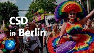 Christopher Street Day in Berlin