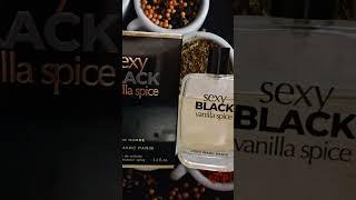 review out now for Jean Marc Paris sexy black vanilla spice @vipscents