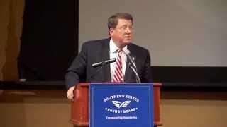 SSEB 54th Annual Meeting - Senator Mark Norris (Tennessee)