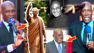 Prophet Kofi Oduro Salutes Kwame Nkrumah & Fires, Akufo Addo & His Institutions Are Sick