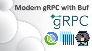 Modern gRPC with Buf, is it any good? Rest API alternative for microservices (Java/Clojure example)