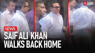 Saif Ali Khan Discharged After Knife Attack: Intruder’s Shocking Motive Revealed