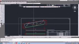 27. Как создать (заполнить) автоматически спецификацию в Автокаде (Autocad)