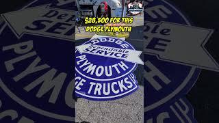 Have Automobilia Prices Hit Their Peak? Let’s Talk!