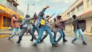 King Promise Naana (Official Dance Video) #perfectcombo ORIGINAL BLACKBROS ENT