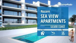 New apartments for sale in Nazare - Sea views | Silver Coast | Portugal Realty