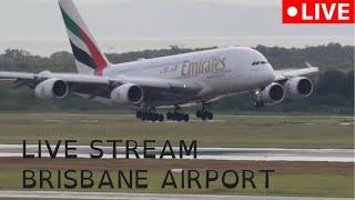  LIVE SATURDAY SHOW Arr/Dep ️ Brisbane Airport Australia | BNE/YBBN |