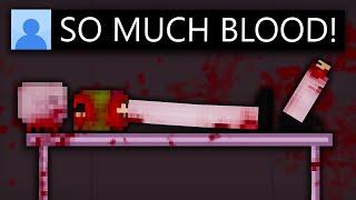 I Downloaded People Playground's Bloodiest Execution Machines