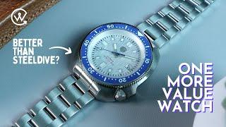 Watchdives WD6105 | Arctic Captain Willard Homage