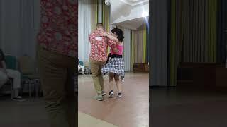 Ольга Горте и Илья Маслов #kizomba #психологияотношений