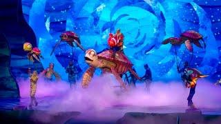 Finding Nemo The Big Blue… and Beyond at Disney’s Animal Kingdom