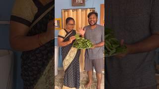 My Mother Mouth Watering Gongura Pachadi Recipe #shorts #food #cookingvideo