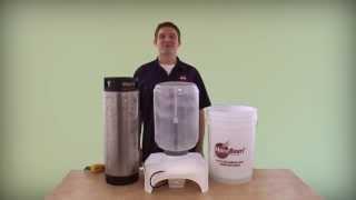 MoreBeer!'s Keg & Carboy Washer video