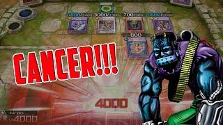 This deck is CANCER !!! CYBER STEIN FTK deck !!! Yu-Gi-Oh Master Duel 