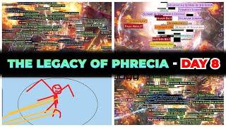 THIS EXPEDITION STRAT IS BUSTED IN THE LEGACY OF PHRECIA | POE 1 Highlights #11