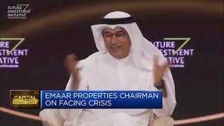 Real estate is a very unstable business, says Emaar Properties founder