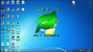 Registration of MCTPro Dongle v2 0 4 cracked by Ammar BAGHDADI