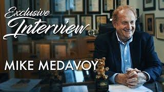 Exclusive Interview: Mike Medavoy