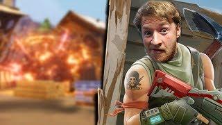 Bob der Feedmeister | Fortnite Highlights [edit. Gameplay][Deutsch]