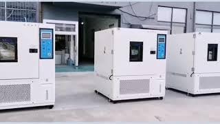 IEC60068 Programmable Constant Temperature and Humidity Test Machine