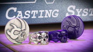 Basics of Lost Wax Casting  - Under 20 Minutes