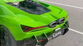 Car Spotting Video Dump   October 2024