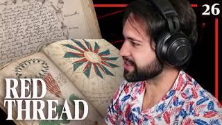 The Voynich Manuscript | Red Thread