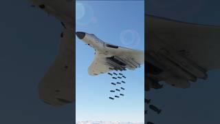 Vulcan Drops Massive Payload