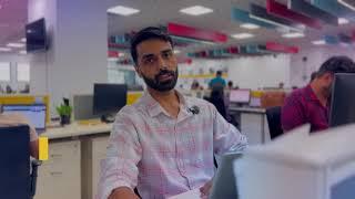 Why Amanjot Sohi Loves Working at BeeSolver Technology | Insights on Positive Work Culture