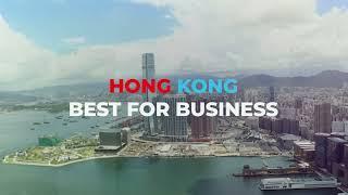 Amazing Virtual Tour of Hong Kong (Best for Business) (Sep 2021)