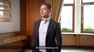 Tim Kremer of Allianz talks about his experience with Flexera