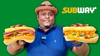 SUBWAY SRI LANKA | Food Review 2024