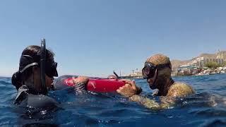 freedive israel\צלילה חפשית ישראל