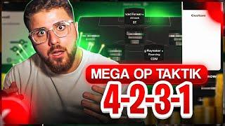 Diese TAKTIK ist UNFASSBAR nach dem PATCH OP 4-2-3-1 TAKTIKEN & ROLLEN‼️| EA FC 25