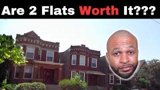 2 Flats For Sale in Chicago: Are They Worth Buying???