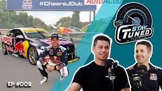 How Racing Helps Road Cars. Career Highs. Life After V8 Supercars Jamie Whincup | STAY TUNED #002