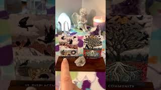 TAROT TIDBITS MINDFUL MINUTES #divinelyguidedtarot #tarotreading #shorts #tarot #tarotshorts