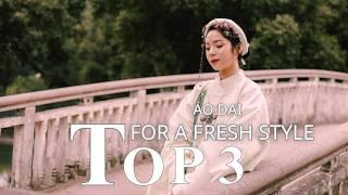 Top 3 Beautiful Ao Dai Designs to Transform Your Look - Vietnamese Ao Dai