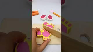 Realistic Fruit & Vegetable Toy for Kids - Cool Smart Toys