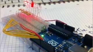 Arduino Tutorial: The Knight Rider