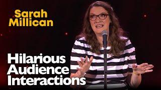 20 Minutes of Hilarious Audience Interactions! |  Volume.2 | Sarah Millican