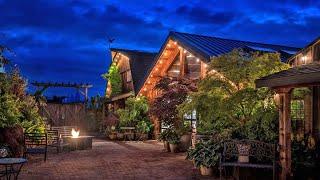 British Columbia Estate Winery and Distillery with Lounge and Event Space For Sale