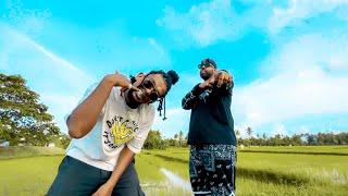 Costa x Tikx Kooda - Kakuli කැකුලි (Official Music Video)