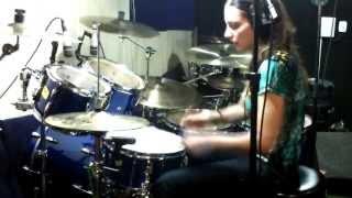 Nina Pará - Rusty Nails (Dave Lombardo - Power Grooves)