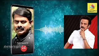 seeman phone call to Stalin 